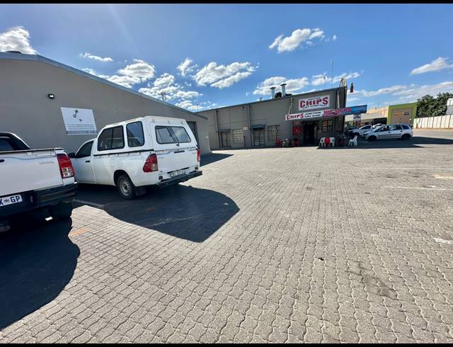 M² BUSINESS CENTRE FOR SALE IN POLOKWANE INDUSTRIA